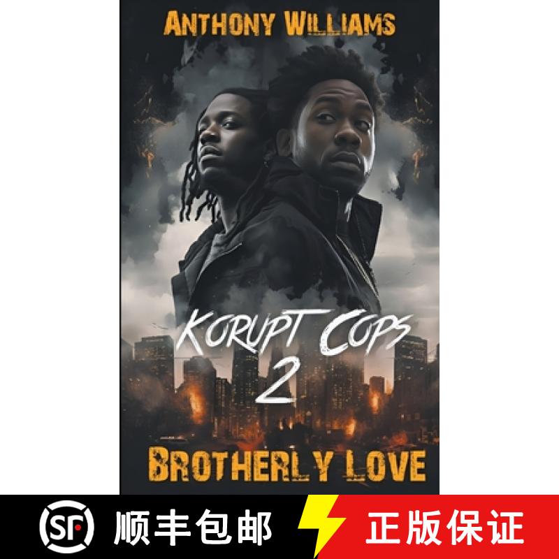 【3-4周达】Brotherly Love [9798224764686]