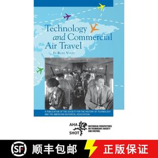 【3-4周达】Technology and Commercial Air Travel [9780872292130]