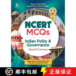 Polity Upsc Class 4周达 O... and Indian Ncert for MCQS State Psc Highly Useful Governance 9789326191074