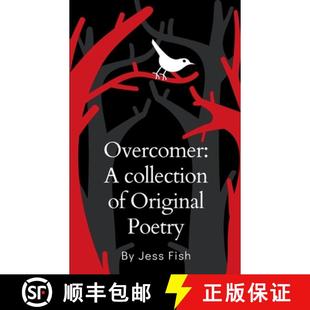 【3-4周达】Overcomer: A collection of Original Poetry [9789360945855]