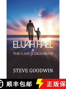【3-4周达】Elijah Hael & The Last Judgement [9780987378408]