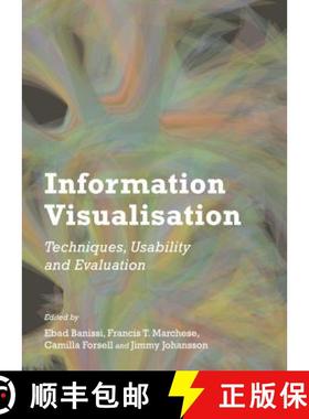 预订 Information Visualisation: Techniques, Usability and Evaluation [9781443859813]