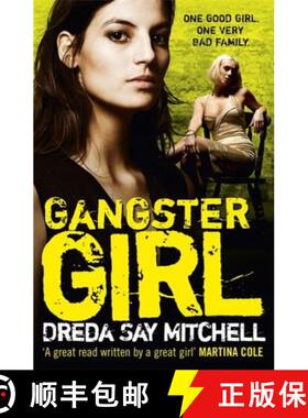 【3-4周达】Gangster Girl: An unputdownable, gritty crime thriller (Gangland Girls Book 2) [9780340993200]