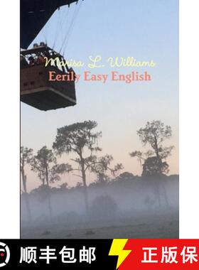 【3-4周达】Eerily Easy English [9780359482498]