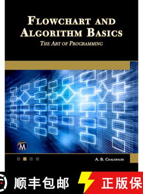 【3-4周达】Flowchart and Algorithm Basics: The Art of Programming [9781683925378]