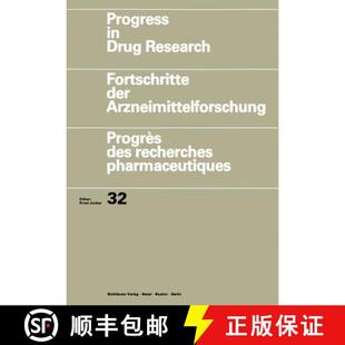 Progress 9783034899291 Recherch... Der 4周达 Arzneimittelforschung Drug Des Research Progrès Fortschritte
