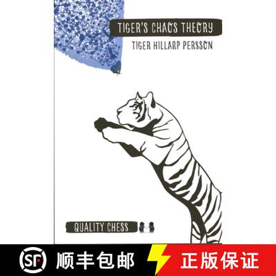 【3-4周达】Tiger's Chaos Theory: An Inspirational Journey [9781784832124]