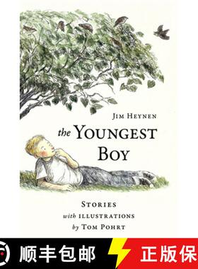 预订 The Youngest Boy: Stories [9781513645599]