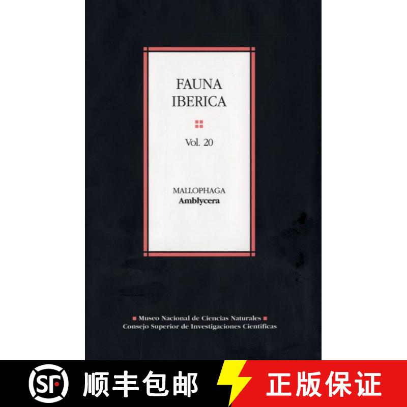 预订 Fauna Ibérica, Volume 19: Hemiptera: Aphididae II [9788400080983]