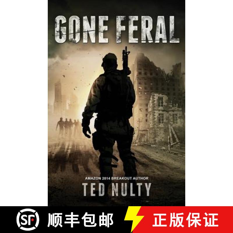 【3-4周达】Gone Feral [9781939398505]