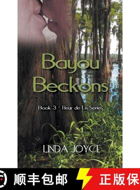 【3-4周达】Bayou Beckons [9781509201228]