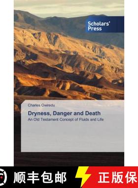 预订 Dryness, Danger and Death [9786138935346]