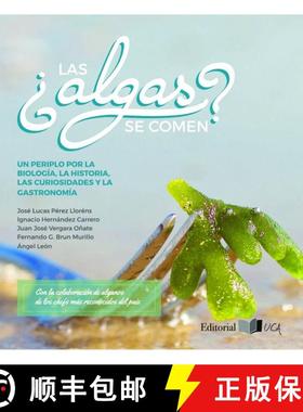 预订 ¿Las Algas se Comen?: Un Periplo por la Biología, la Historia, las Curiosidades y la Gastronom... [9788498285673]