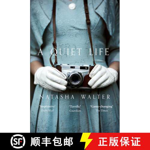 【3-4周达】A Quiet Life [9780008113773]