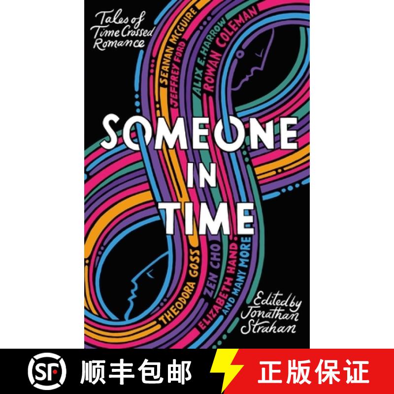 【3-4周达】Someone in Time: Tales of Time-Crossed Romance [9781786185099]