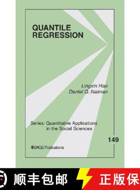 【3-4周达】Quantile Regression [9781412926287]