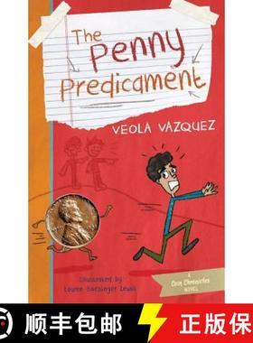 预订 The Penny Predicament [9780692394908]