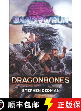 预订 Shadowrun: Dragonbones [9798985359886]