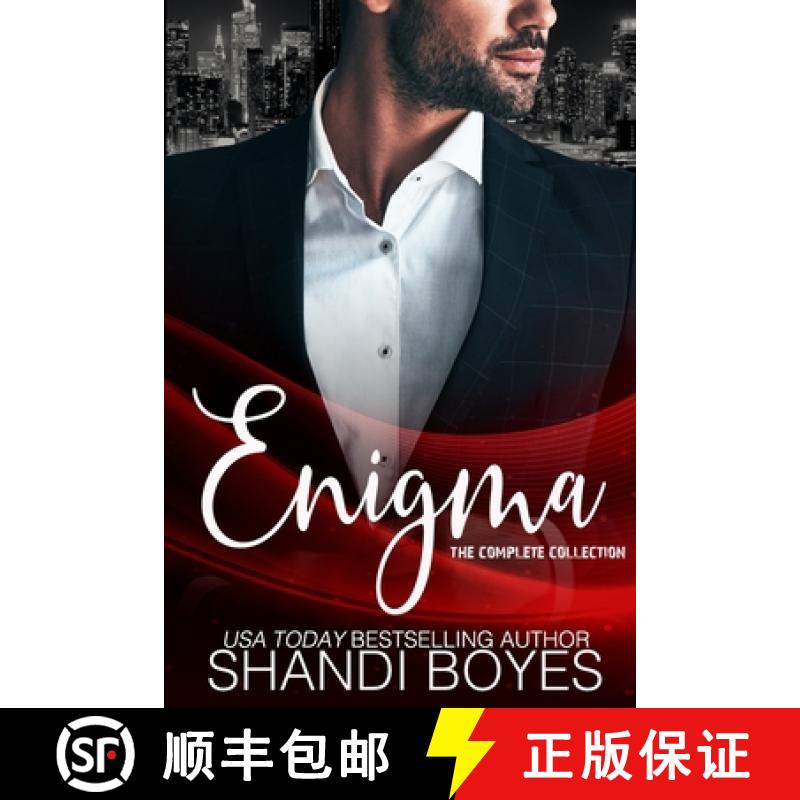 预订 Enigma: The Complete Collection: The Complete Collection [9781923209183]