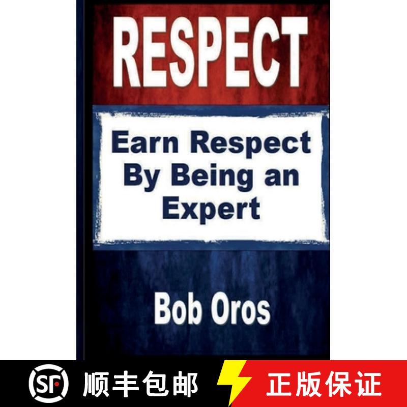 【3-4周达】Respect [9781105226670]