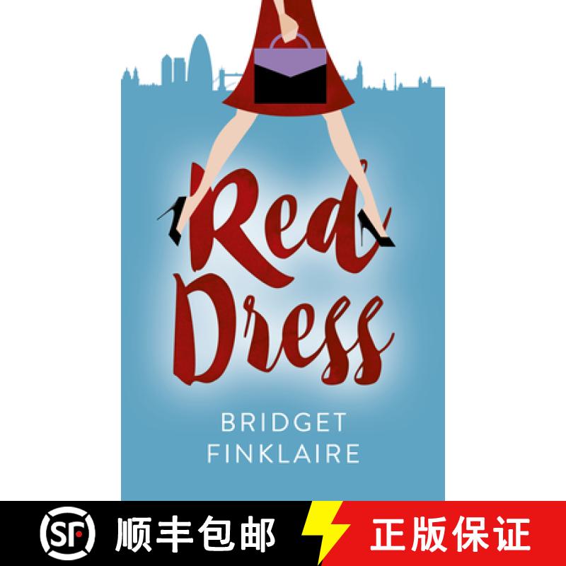 【3-4周达】Red Dress: A Novel [9781785355608]