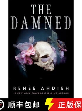 【3-4周达】Damned: The second instalment of The Beautiful series by New York Times bestselling author [9781529368376]