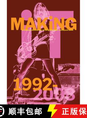 【3-4周达】Bootsy Holler: MAKiNG iT.: An Intimate Documentary of the Seattle Indie, Rock & Punk Scene... [9788862088435]