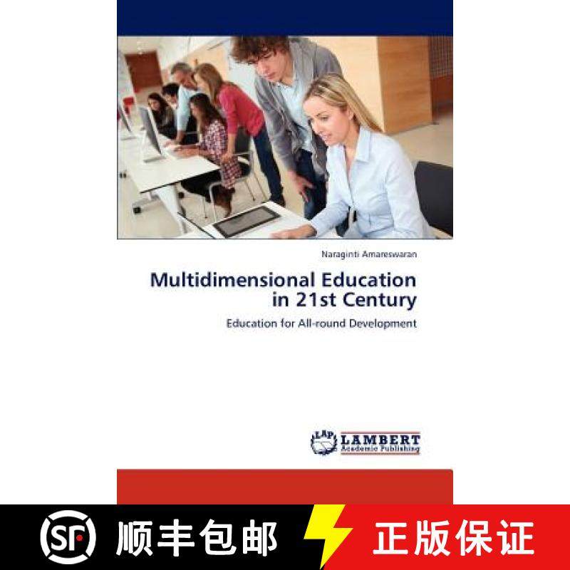 预订 Multidimensional Education in 21st Century [9783846515105]