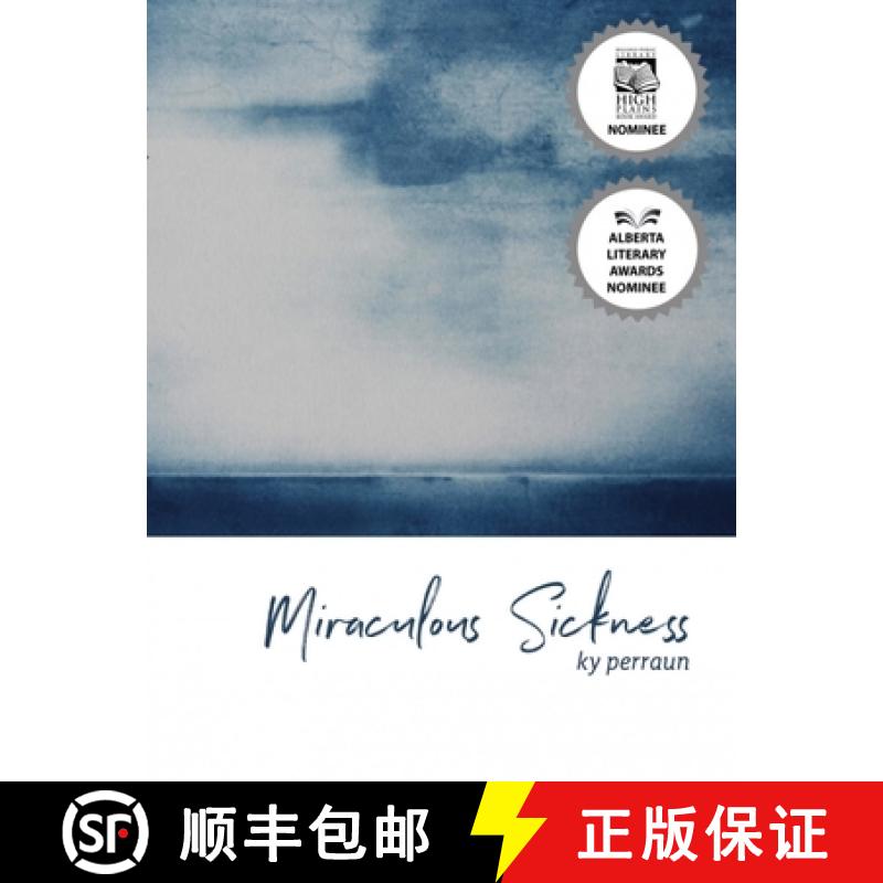 【3-4周达】Miraculous Sickness [9781988168579]