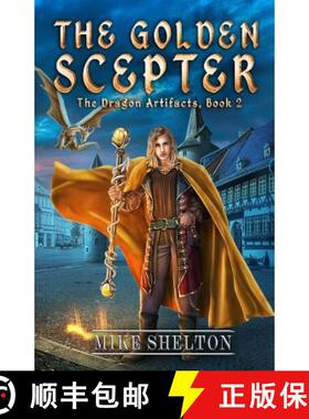 【3-4周达】The Golden Scepter [9781733510417]