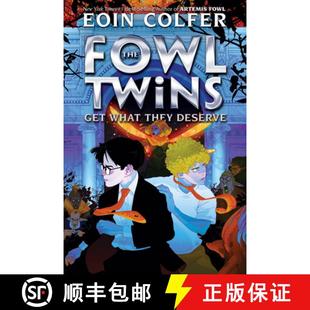 The 9781368076913 Book They 4周达 Deserve Twins Fowl Novel Get What