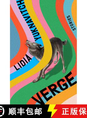 【3-4周达】Verge: Stories [9780525534877]