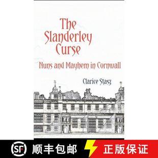 9780996769389 The Nuns and Curse 4周达 Slanderley Cornwall Mayhem