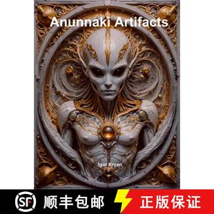 9781300713982 4周达 Anunnaki Artifacts