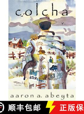 【3-4周达】Colcha [9780870816154]