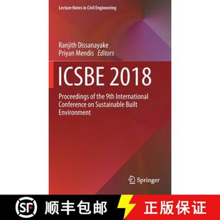 Sustainable 4周达 Proceedings 2018 the Built Conference ICSBE International 9th 9789811397486 Environment