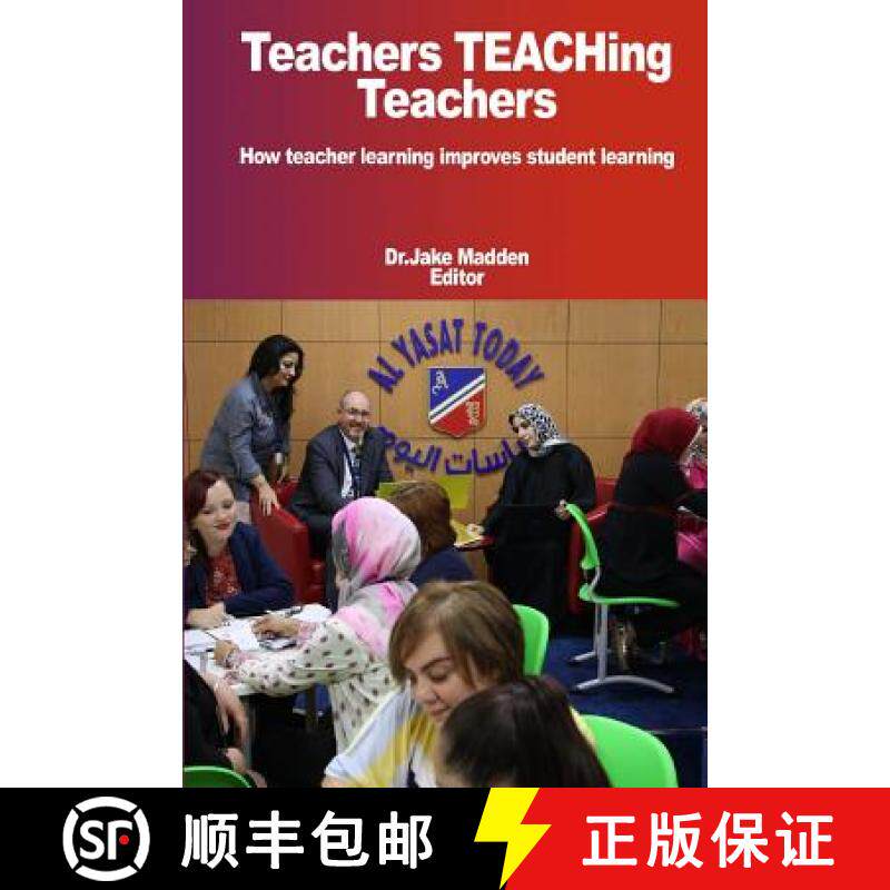 【3-4周达】Teachers Teaching Teachers How teacher learning improves student learning [9780244015145]