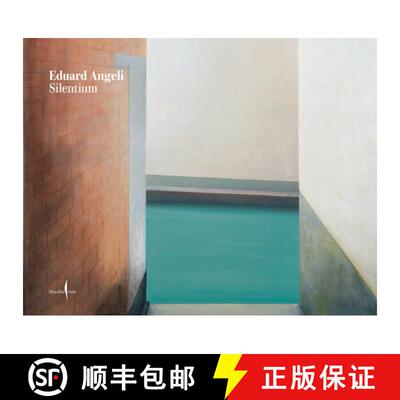 【3-4周达】精装 Eduard Angeli: Silentium [9791254632093]