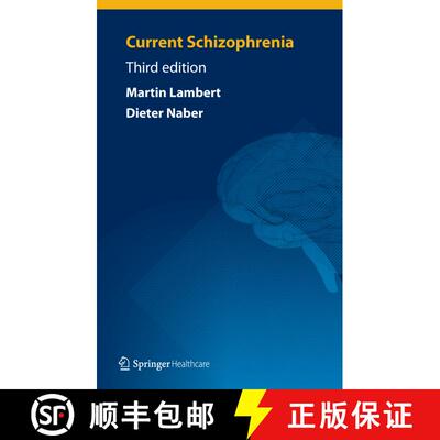【3-4周达】Current Schizophrenia (3rd ed. 2013) (3rd ed. 2013) (3rd ed. 2013) (3rd ed. 2013) (3rd ed.... [9781908517463]