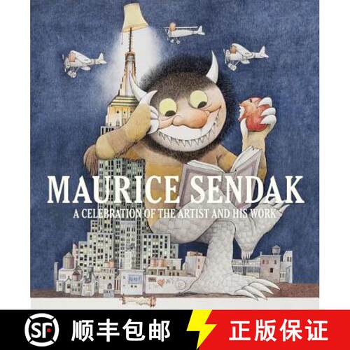 预订 Maurice Sendak : A Celebration of the Artist and His Work [9781419710735]