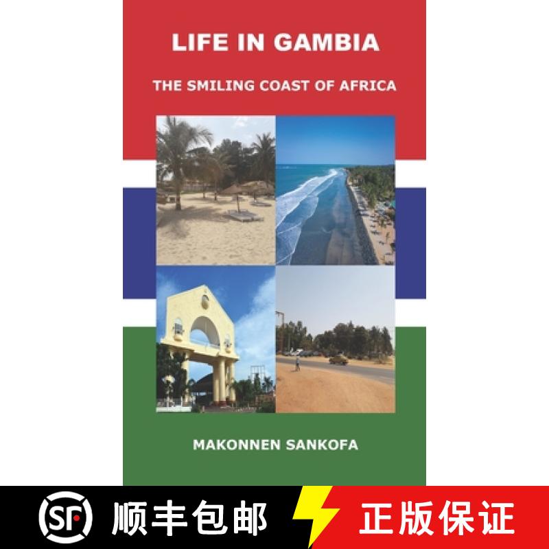 【3-4周达】Life in Gambia: The Smiling Coast of Africa [9781800493216]