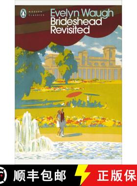 Brideshead Revisited : The Sacred and Profane Memories of Captain Charles Ryder [9780141182483]
