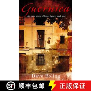 【3-4周达】Guernica [9780330460668]