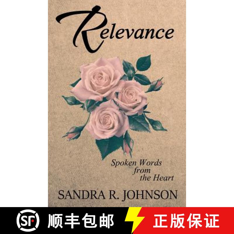 【3-4周达】Relevance [9781513638263]