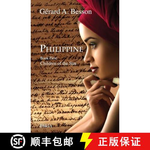 【3-4周达】Philippine Vol. 1 - Children of the Sun: A Docudrama about the Philip Family of Grenada, C... [9789768244512]