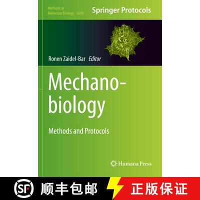 【3-4周达】Mechanobiology : Methods and Protocols [9781071628539]