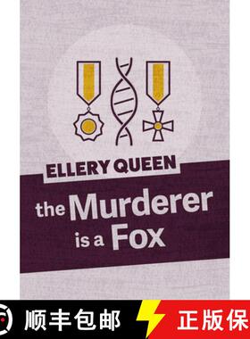 预订 The Murderer is a Fox [9781625673121]
