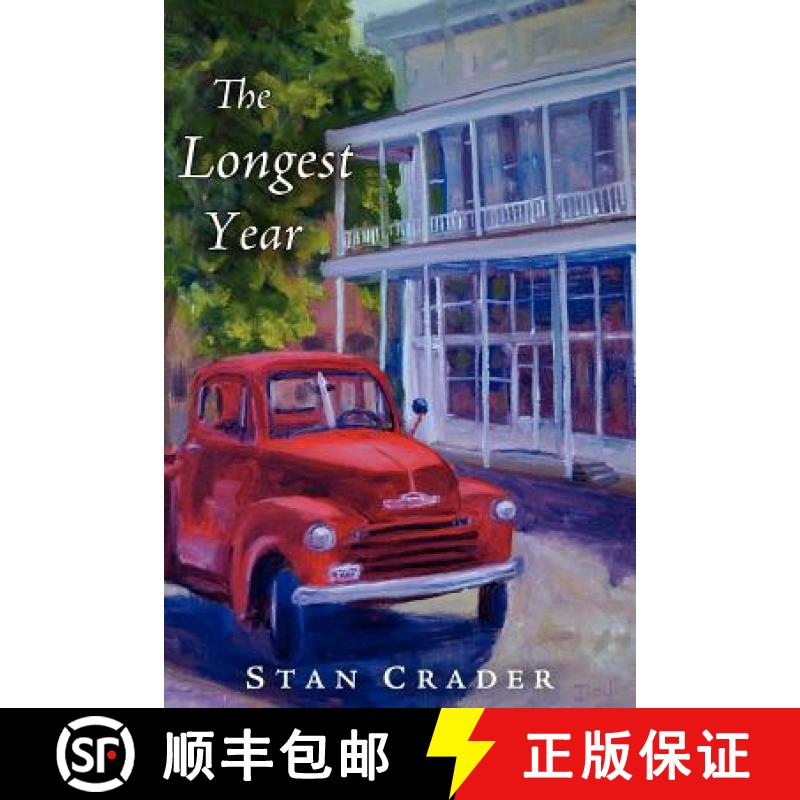 【3-4周达】The Longest Year [9781604948707]