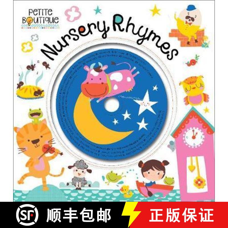 Nursery Rhymes (Petite Boutique) [9781786921208]