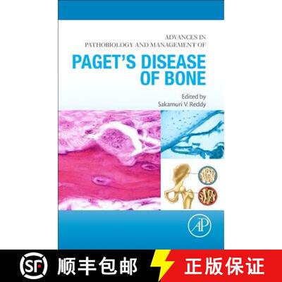 【3-4周达】Advances in Pathobiology and Management of Paget’s Disease of Bone [9780128050835]